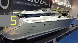 Top 5 luxury dayboats for 2023