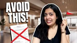 10 CV and Job Application RED FLAGS in the UK | Aarati Kulkarni