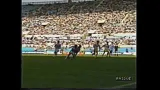 1990/91, Serie A, Lazio - Parma 0-0 (02)