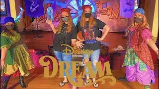 Our Experience on the Disney Dream |Vlog|