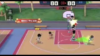 Slamdunk Mobile - All Blocked by Advanced hasegawa