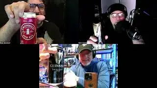 S3E6 The Drinking with Friends Podcast The St Patrick's Day Show !