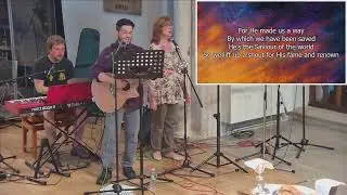 Holy Saviour Bitterne Live Stream