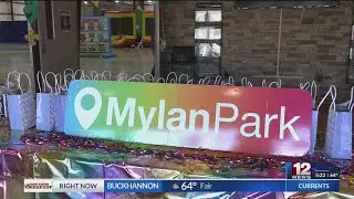 Mylan Park hosts 'Parti Palooza' for local kids