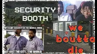 TOP FLIGHT SECURITY OF THE WORLD!!! | Security Booth