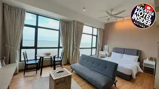 Zen Seaview studio @ Imperium Residence | Kuantan, Malaysia | Hotel Review 🌟