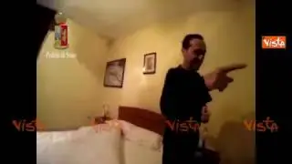 'Ndrangheta, arrestato il latitante Marcello Pesce: il video del blitz