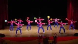 CNY 2014 Dance Performances - YCKSS
