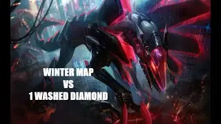 Winter Map Montage - PESSSSTILENCE