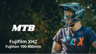 Fotografia desportiva | MTB ft  Ricardo Lobo | Fujifilm XH2 + XF100-400mm