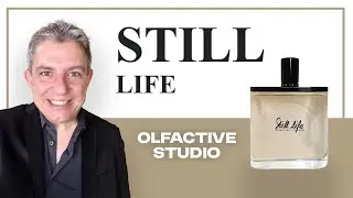 STILL LIFE. OLFACTIVE STUDIO. RESE&Ntilde;A