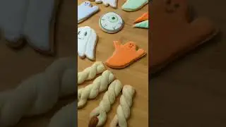 Intorchiate stregate!🧙🏻 Videoricetta sul mio canale @cristinaberlen #shorts #halloweencookies