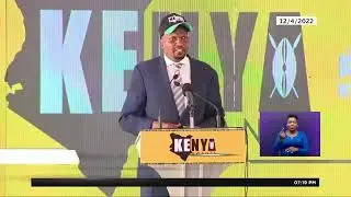 Riwruog Kenya Kwanza ochimo kure tok paro mar tiyo e kind ODM gi UDA | #RamogiTV
