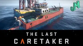 The Last Caretaker 🎮 Unique Survival - Stream 10