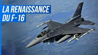 F-16V - Le Pilier de l'Armée de l'Air Américaine
