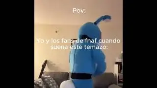 es un gran temazo😎 #fnaf #shorts