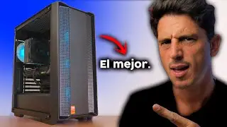 &iexcl;Arm&eacute; el MEJOR PC GAMER 2025 por 1000&euro;!💸 | Presupuesto PC GAMING Calidad Precio