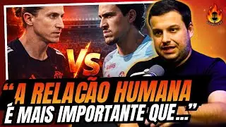 Por que gest&atilde;o de grupo define o sucesso de um treinador no futebol moderno