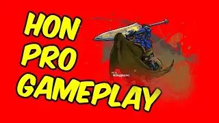 HoN Pro Nomad Gameplay - 1964 MMR - Ep.641