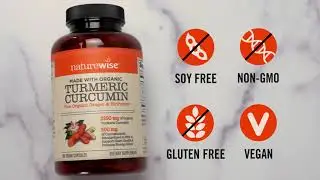 NatureWise Curcumin