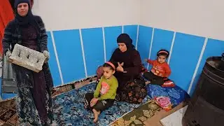 The tragic fate of a woman and her two children
