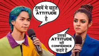 Norbu Ke Strong Opinions Se हिल गई Chitrakshi | Hip Hop India Season 2 |Best Dance Reality Show 2025