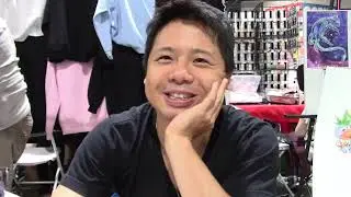 Bryce Kho: Long Beach Comic-Con 2018
