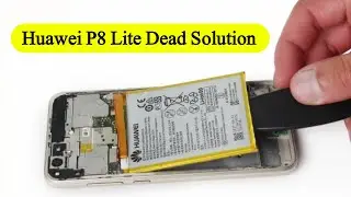 Huawei P8 Lite Full Dead Solution