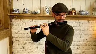 Irish Flute solo / Iona Di Halta (compo Franck Medrano)