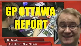 GP Ottawa *19th* #Dreamcrushed2014 (Almost made the MTG Pro Tour)