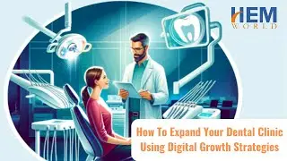 How To Expand Your Dental Clinic Using Digital Growth Strategies | Digital Marketing for Dentists