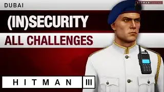 HITMAN 3 Dubai - 