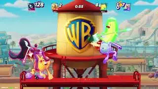 MultiVersus Adventure time free for all(hard)