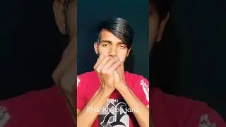 Hath se Shankh bajana