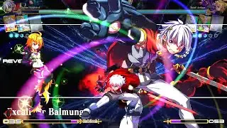 ZECHS SIEGFRIED vs THIEF ARTHUR x2 (Hardest Difficulty) Million Arthur: Arcana Blood