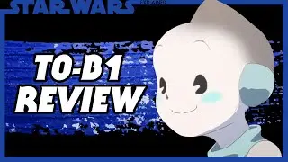 How T0-B1 Explores the Internal Struggle of Becoming a Jedi