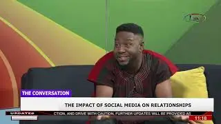 The Conversation: The Impact of Social Media on Relationships