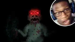 THIS MONSTER IS FREAKING RUTHLESS!!! | Down Under Horror Game