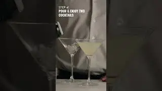 Lemon Drop Martini | Toucan Cocktails