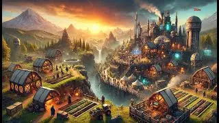 RimWorld x Last Epoch Crossover: Can We Build a Dungeon Key Farming Colony?! 🗝️