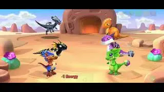 Unlocking the ENCHANTED ARENA - Dragon Mania Legends #6