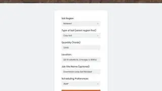The NEW Soil Connect Demo