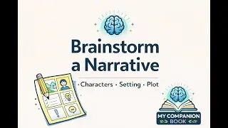 How to Brainstorm a Narrative Story (Step-by-Step) #Brainstorming #MiddleSchoolELA #WritingTips