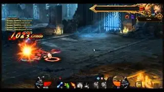 Piso 65 Labirinto, mago lvl40 21k - Legend Online