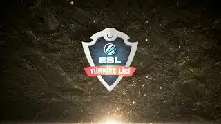 Dota 2 - CREW vs BPI Gaming - ESL T&uuml;rkiye Dota 2 Ligi