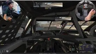 QUALI FOR BRICKYARD 400 - CRS Simracing Championship Indy - #iracing