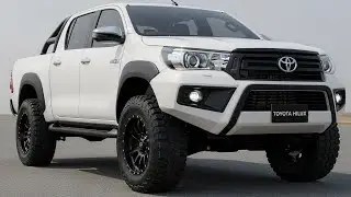 Toyota Just Changed the Pickup Truck Game – 2026 Hilux Revealed #toyota2026 