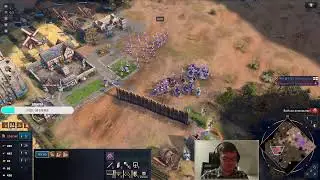 (RU) Комментируем Road to Wololo: Londinium! Групповая стадия! День 9! Прямой эфир через restream.su