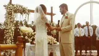Wulan & Blaise wedding part 1