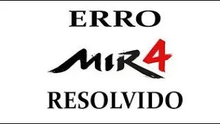 COMO RESOLVER BUG DO MIR4 28/10/2025 - UNREAL ENGINE - VISUAL C++